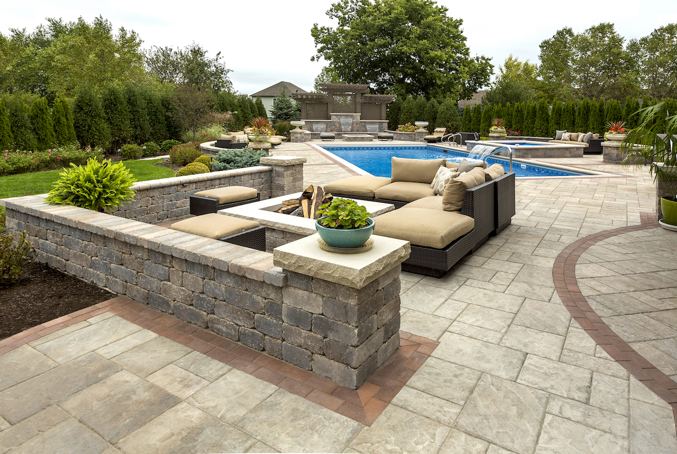 Techo-Bloc Allegro Stone