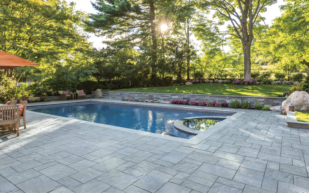 Pool Pavers