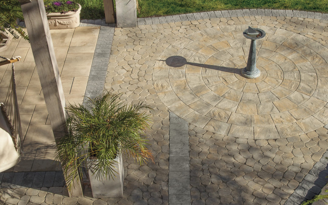 Nicolock Paving Stone Patio