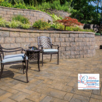 Courtesy of Cambridge Pavingstones with ArmorTec